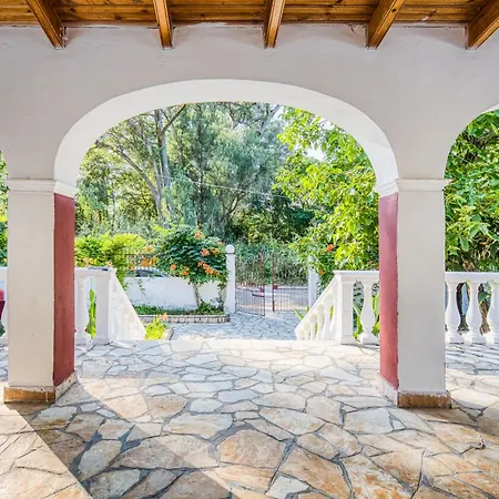 Rossa - Hideaway By The Sea Apartamento Dassia (Corfu)