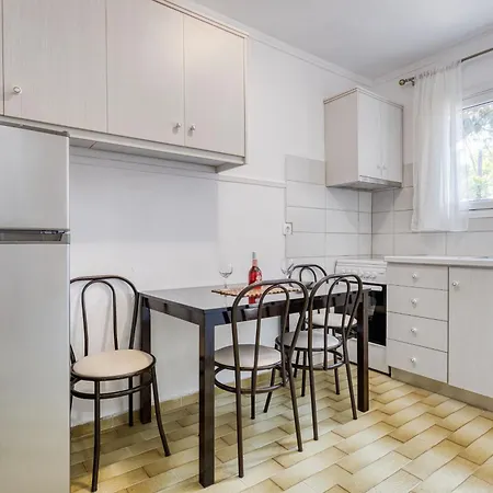 Rossa - Hideaway By The Sea Διαμέρισμα Δασιά