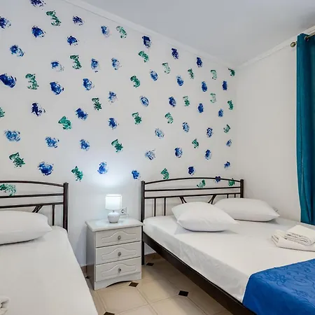 Appartement Rossa - Hideaway By The Sea *