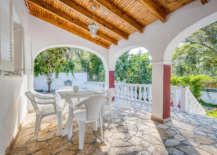 Rossa - Hideaway By The Sea * Dassia (Corfu)