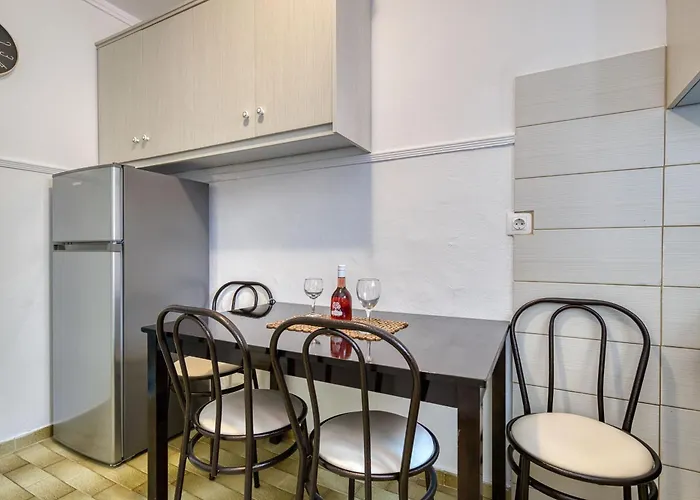 Rossa - Hideaway By The Sea Apartament Dassia (Corfu)