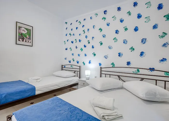 Apartament Rossa - Hideaway By The Sea Dassia (Corfu)