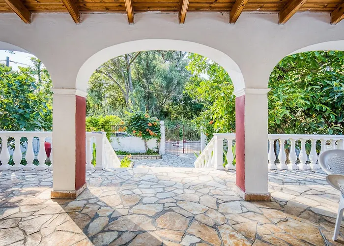 Rossa - Hideaway By The Sea Apartament Dassia (Corfu)