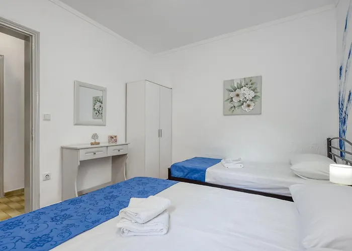 Apartament Rossa - Hideaway By The Sea Dassia (Corfu)