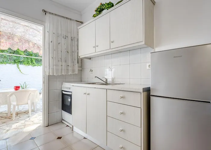 Apartament Rossa - Hideaway By The Sea Dassia (Corfu)