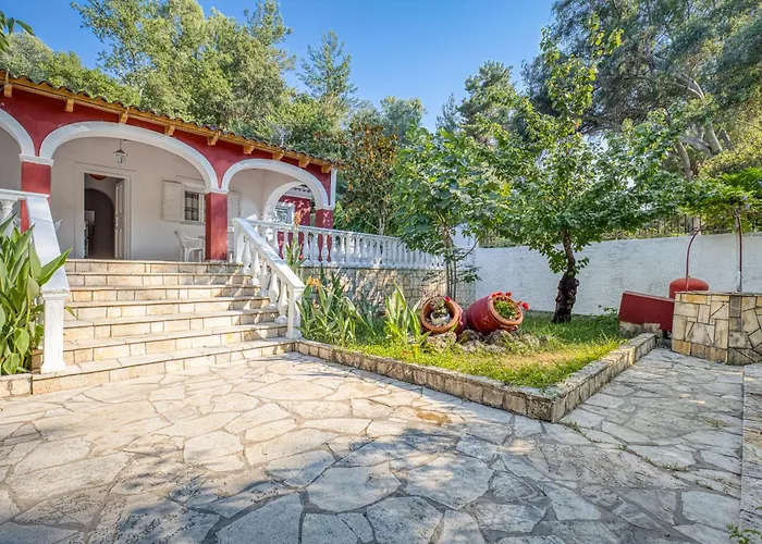 Rossa - Hideaway By The Sea Apartament Dassia (Corfu)